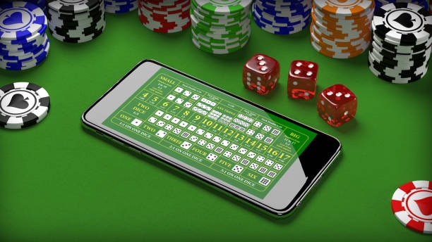 Live dealer studio with multiple camera angles and HD broadcast setup